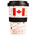 Porzellan Coffee to go Becher 345 Kanada Guesthouse Skylark als Werbeartikel für Reise- und Tourismusbranche