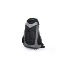 Hochwertiger Marken-Rucksack von Deuter mit Werbestick für die Privatbrauerei Waldhaus, Schwarzwald