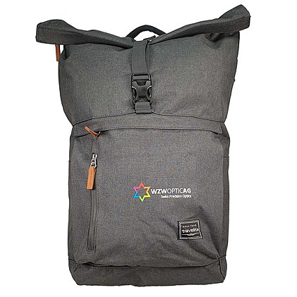 Travelite Markenrucksack mit Individuellem Logodruck
