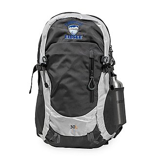 Rucksack mit Logostick