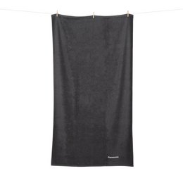 Hochwertiges Werbe-Walk-Frottier Saunatuch aus 100% Baumwolle mit Logostickerei