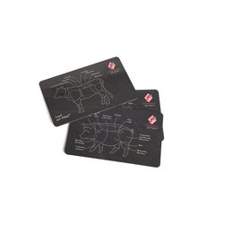 Hochwertiges Resopal Frühstücksbrettchen mit individuellem Druck für MEDIAtur