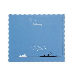 Hochwertiges Mikrofaser Reinigungstuch mit individuellem Logodruck, made in Germany