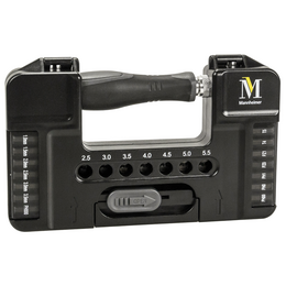 Hochwertiges Bit-Set mit individuellem Werbelogo bedruckt