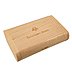 Hochwertiger Holz-USB-Stick mit individueller Logo-Gravur