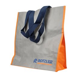 Nachhaltige und strapazierfähige PP Woven Werbe-Tasche 