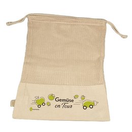 Nachhaltiger Mehrwegbeutel individuell bedruckt