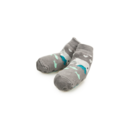 Individuell gestaltete Babysocken für MAM