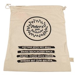 Werbe-Mehrwegbeutel aus Bio-Baumwolle