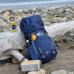 Trekking-Rucksack Mountain