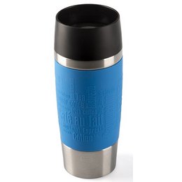 Vakuum-Isolierbecher Lasergravur als Werbemittel