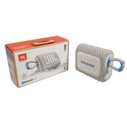 JBL Go 3 Bluetooth-Lautsprecher  mit Logo-Bedruckung