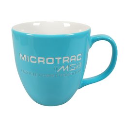 individuell bedruckte Jumbotasse aus Porzellan