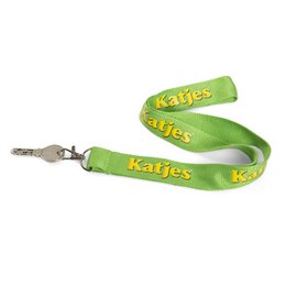 Weich und elastisch: Bedrucktes Flachband aus nachwachsendem Bambusfasern