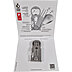 Edelstahl Keytool Plus Snack mit Besteckfunktion in Pocket Card und Logodruck für das Bayerisches Landeskriminalamt.