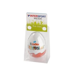 Kinder-Überraschungs-Ei Frohe Ostern individuell bedruckt