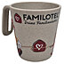 Henkeltasse mit Bedruckung für Kinder- und Familenhotel Familotel in Marken-Qualität produziert