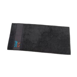 Klassischer Logodruck auf Walkfrottier-Handtuch für European Patent Office