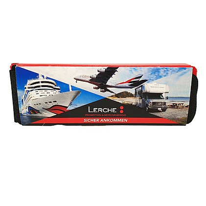 Bedrucktes Kofferband SpeedStrap in individueller Verpackung