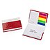 Haftnotiz-Kombi-Set mit Werbeaufdruck