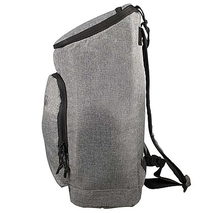 Werbe- Kühlrucksack Trend bestickt in Markenqualität