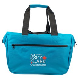 Werbe-Kühlshopper Softbasket mit individuellem Logo