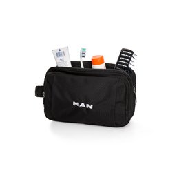 Kulturtasche „Jet“ mit Logo-Stick für MAN Truck &amp; Bus AG