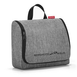 Hochwertige Business Kulturtasche individuell bedruckt, Markenqualität von Reisenthel