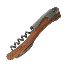 Laguiole Profi-Kellnermesser mit Olivenholz mit Logogravur