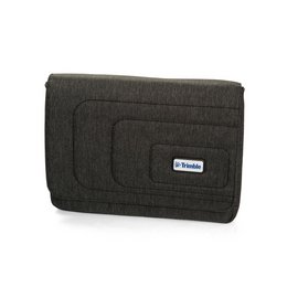 Werbe-Laptophülle mit individuellem Logo als Doming