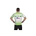 Laufshirt Raglan aus Trevira Bioactive Funktionsmaterial