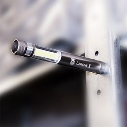 Worklight Megabeam mit individueller Lasergravur