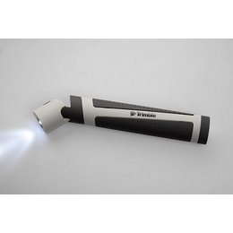 LED-Arbeitsleuchte mit Logodruck