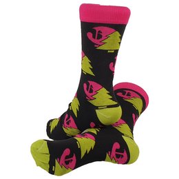 Werbesocken, Freizeitsocken mit individueller Werbe-Einwebung