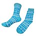 Logosocken oder Freizeitsocken auf Kundenwunsch gewebt