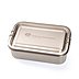 Individuell gravierte Lunchbox aus Edelstahl