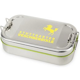 Lunchbox mit DIgitaldruck