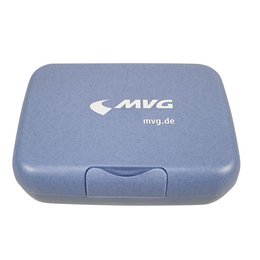 Bedrucktes Werbe-Lunchbox-Set Candy Ready von Koziol