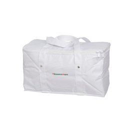 Lust auf Picknick? Nylon-Kühltasche mit Firmenname vinzenzmurr bedruckt