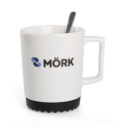 Softpad-Mug von Mahlwerck mit Werbeaufdruck