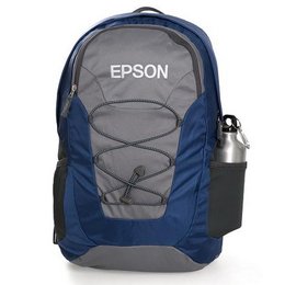 Werbe-Rucksack mit Logostick