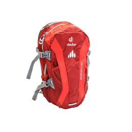 Marken-Rucksack von Deuter als individueller Werbeartikel mit Logostick für die Firma Wienerberger