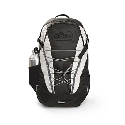 Individuell bestickter Werbe-Rucksack von Deuter Modell Voltage 20 D