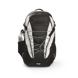 Individuell bestickter Werbe-Rucksack von Deuter Modell Voltage 20 D