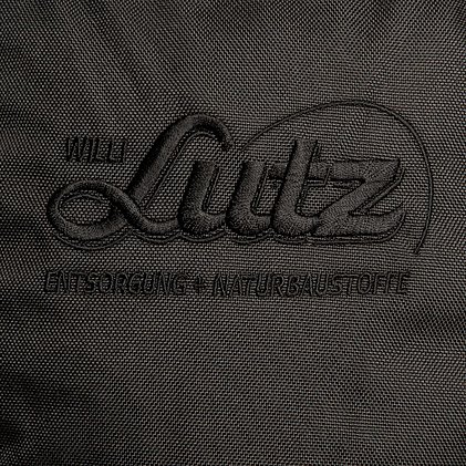 Individueller Logo-Stickerei auf Deuter Marken-Rucksack Voltage 20 D