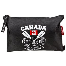 Kosmetiktasche im Canada Style