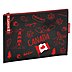 Kosmetiktasche mit Canada-Motiv
