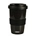 Coffee-to-go-Becher Form 345 im Carbon-Look