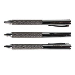 Individuell lasergravierter Metall-Kugelschreiber