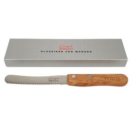 Messer-Set mit Holz-Griff als Werbemittel